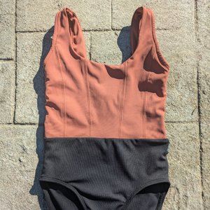 Tiger Friday Y leotard: XL